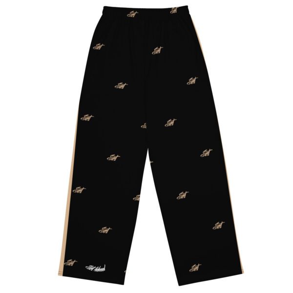 East sideeee! Pajama Pants (Tan Stripe) - Image 4