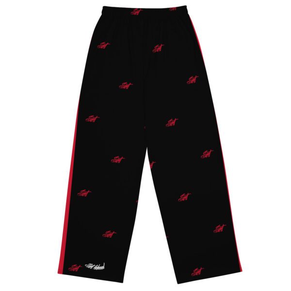 East sideeee! Pajama Pants (Red Stripe) - Image 3