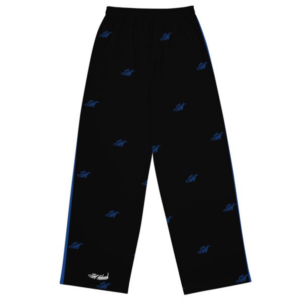 East sideeee! Pajama Pants (Blue Stripe) - Image 4