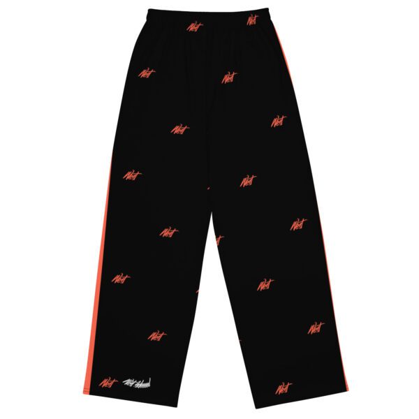 West sideeee! Pajama Pants (Orange Stripe) - Image 4
