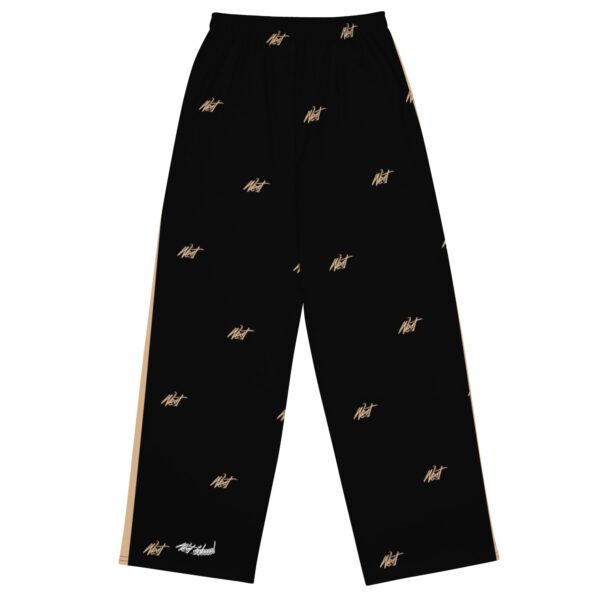 West sideeee! Pajama Pants (Tan Stripe) - Image 4