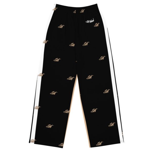 East sideeee! Pajama Pants (Tan Stripe) - Image 3