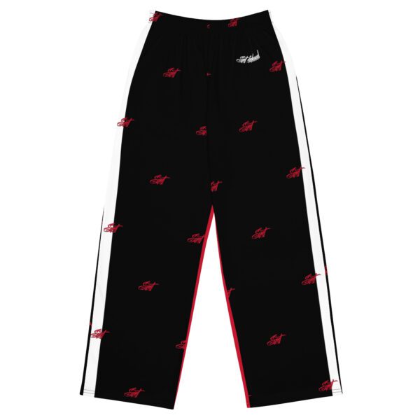 East sideeee! Pajama Pants (Red Stripe) - Image 4