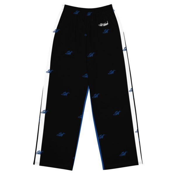 East sideeee! Pajama Pants (Blue Stripe) - Image 3