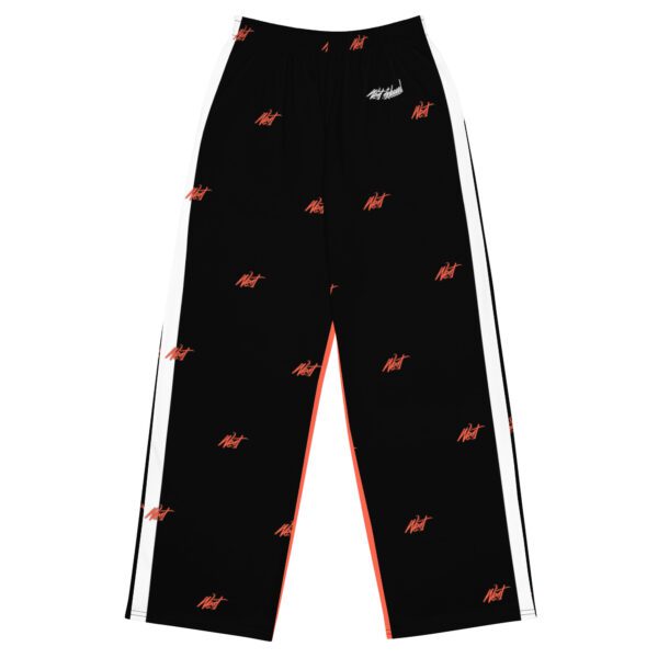 West sideeee! Pajama Pants (Orange Stripe) - Image 3