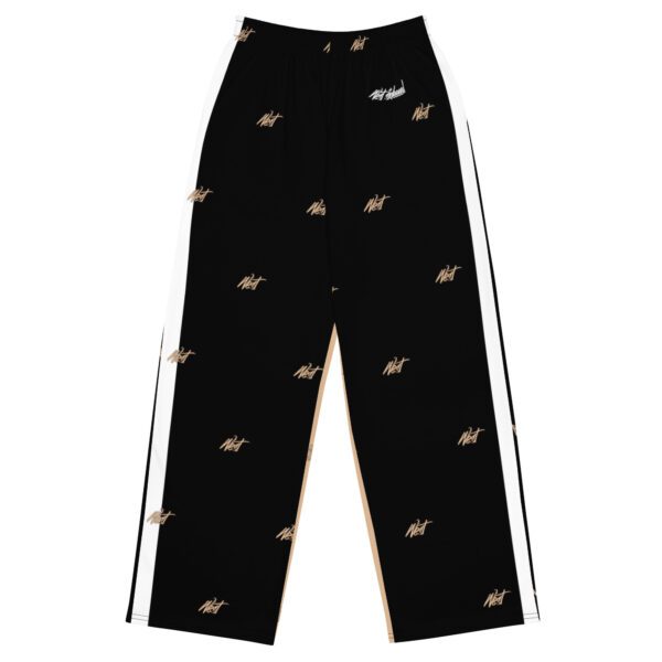 West sideeee! Pajama Pants (Tan Stripe) - Image 3