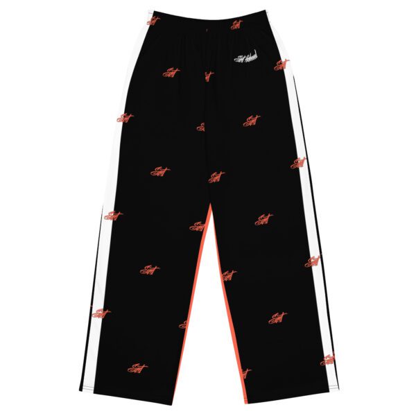 East sideeee! Pajama Pants (Orange Stripe) - Image 2