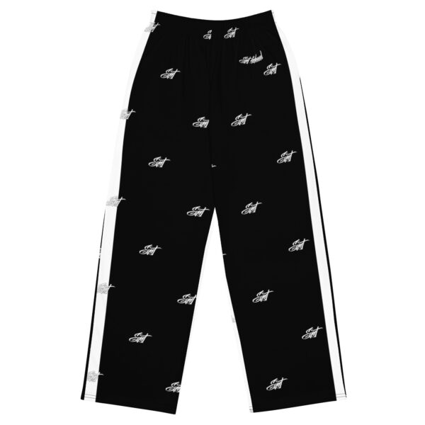 East sideeee! Pajama Pants (White Stripe) - Image 3