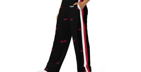 East sideeee! Pajama Pants (Red Stripe)