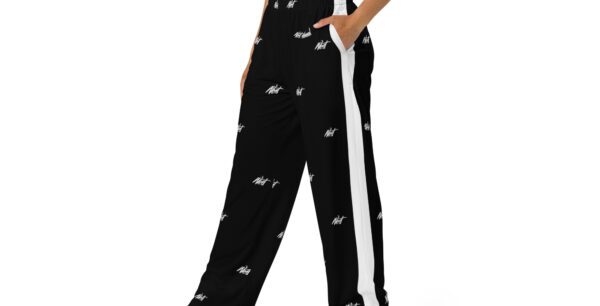 West sideeee! Pajama Pants (White Stripe)