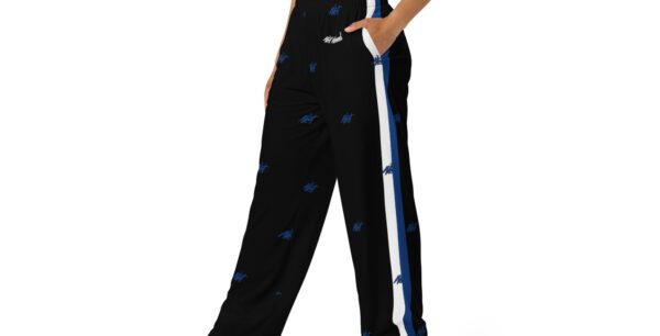 West sideeee! Pajama Pants (Blue Stripe)