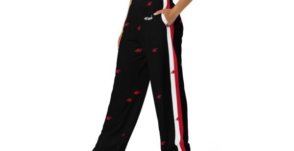 West sideeee! Pajama Pants (Red Stripe)