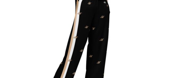 East sideeee! Pajama Pants (Tan Stripe) - Image 2