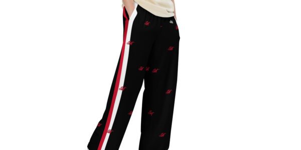 East sideeee! Pajama Pants (Red Stripe) - Image 2