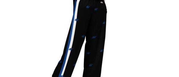 West sideeee! Pajama Pants (Blue Stripe) - Image 2