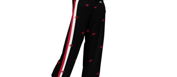 West sideeee! Pajama Pants (Red Stripe) - Image 2