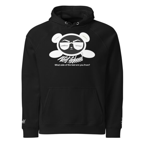 Smile White West Sideeee! OG Panda Hoodie (multi-color)