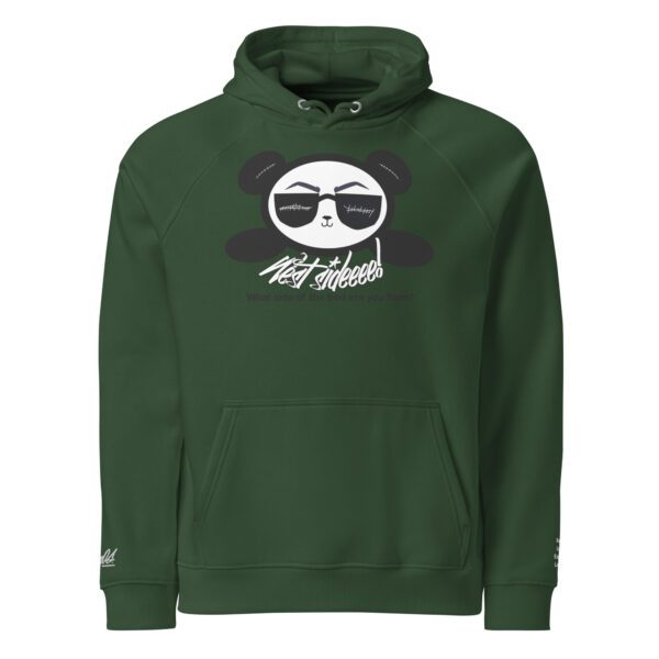 Smile Black West Sideeee! OG Panda Hoodie (multi-color)