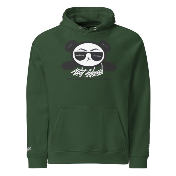 Smirk Black West Sideeee! OG Panda Hoodie (multi-color)