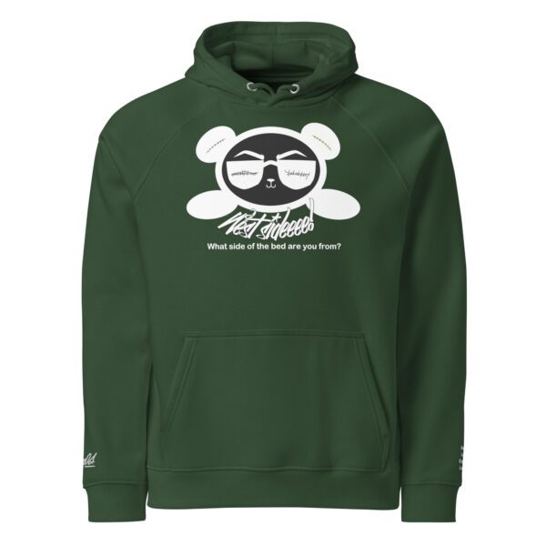 Smile White West Sideeee! OG Panda Hoodie (multi-color) - Image 2