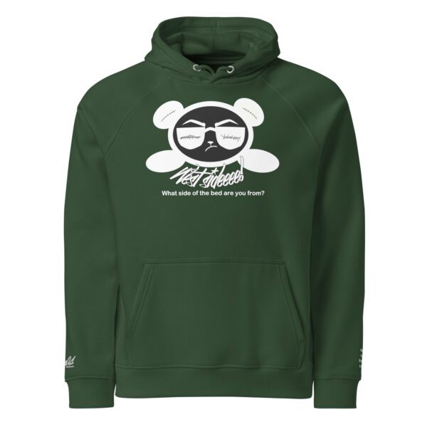 Smirk White West Sideeee! OG Panda Hoodie (multi-color) - Image 2