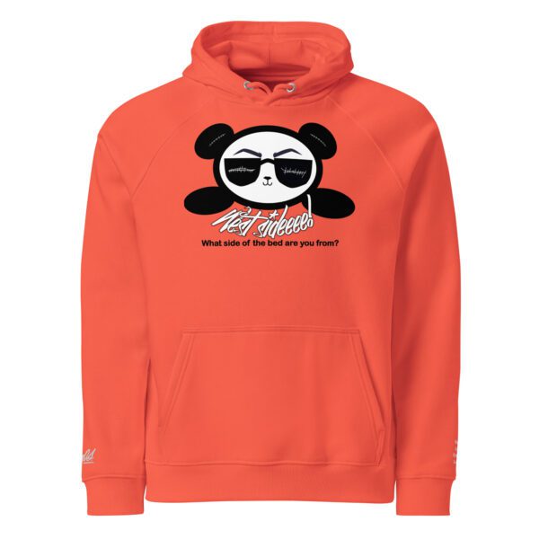 Smile Black West Sideeee! OG Panda Hoodie (multi-color) - Image 2