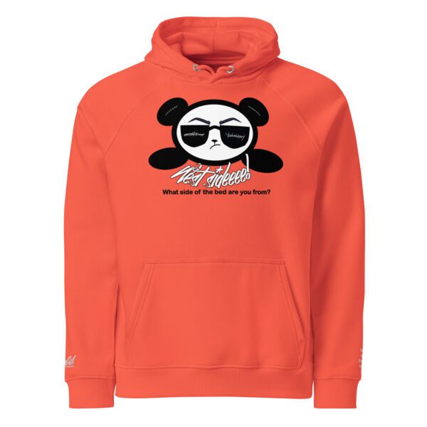 Smirk Black West Sideeee! OG Panda Hoodie (multi-color) - Image 2