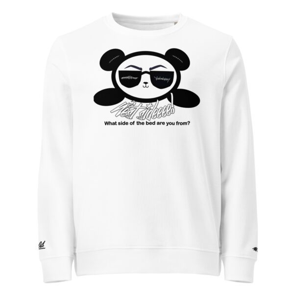 Smile Black West Sideeee! OG Panda (white)