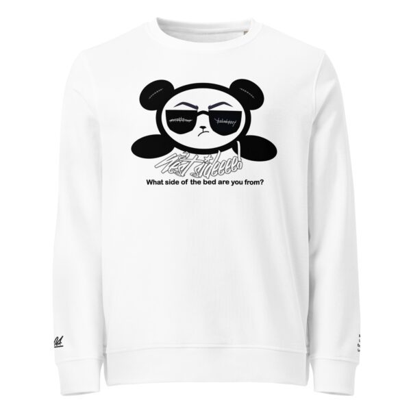 Smirk Black West Sideeee! OG Panda (white)
