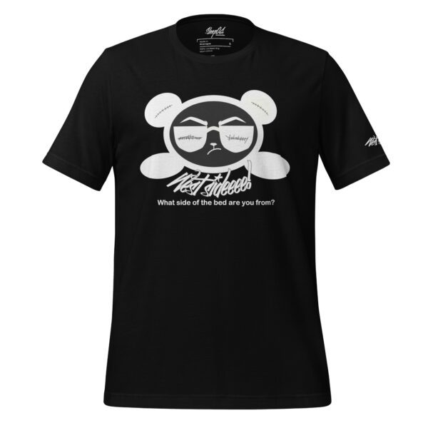 Smirk White OG Panda West Sideeee! Tee (multi-color) - Image 4