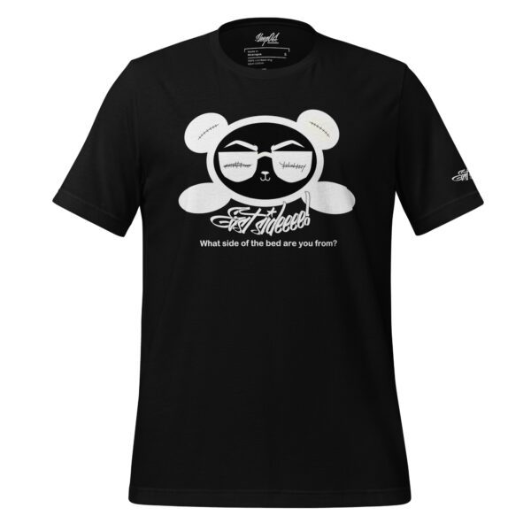 Smile White OG Panda East Sideeee! Tee (multi-colors) - Image 9