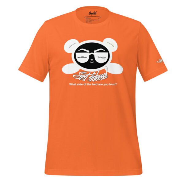 Smile White OG Panda East Sideeee! Tee (multi-colors) - Image 5