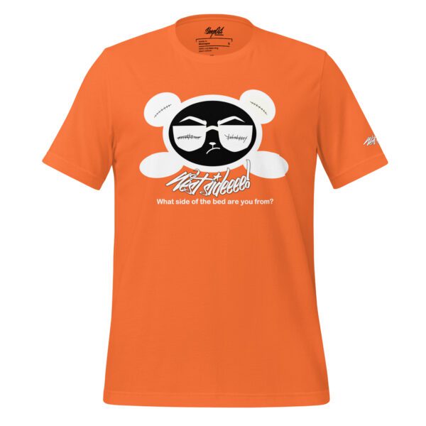 Smirk White OG Panda West Sideeee! Tee (multi-color) - Image 10
