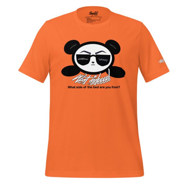 Smile Black West Sideeee! Tee (multi-color) - Image 8