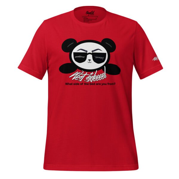 Smile Black West Sideeee! Tee (multi-color)