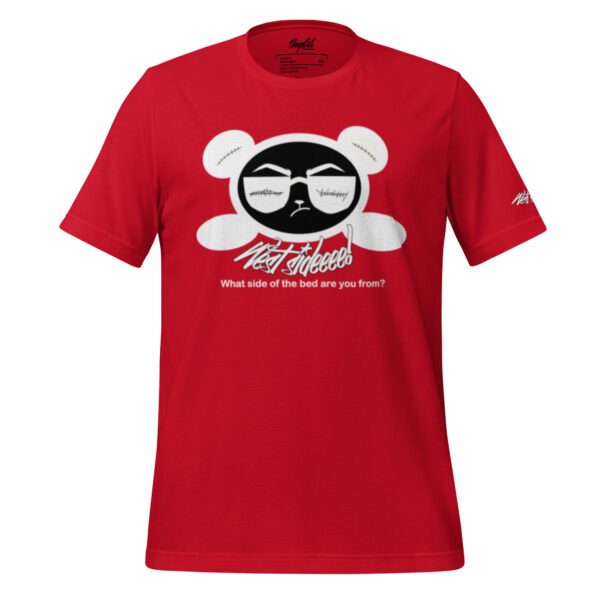 Smirk White OG Panda West Sideeee! Tee (multi-color)