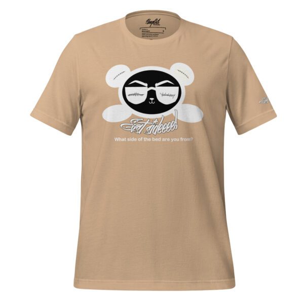 Smile White OG Panda East Sideeee! Tee (multi-colors) - Image 7