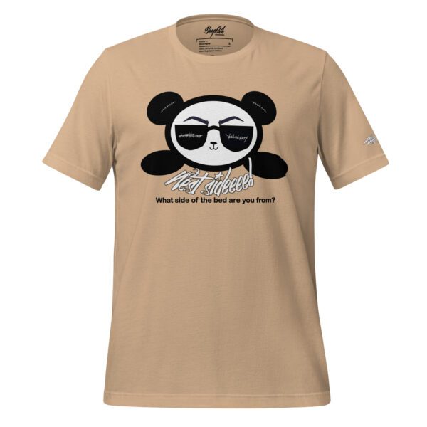 Smile Black West Sideeee! Tee (multi-color) - Image 10