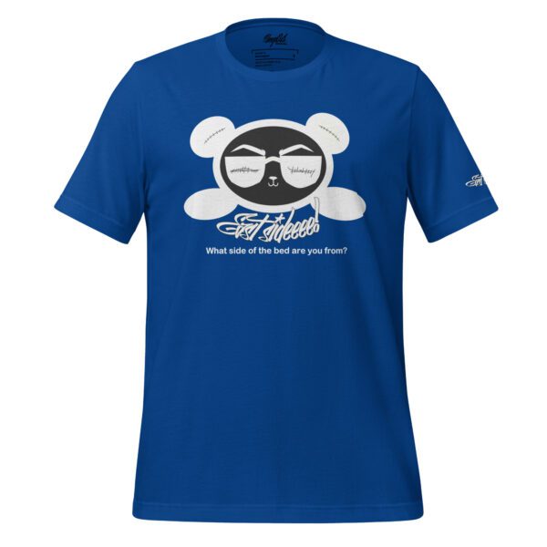 Smile White OG Panda East Sideeee! Tee (multi-colors) - Image 6