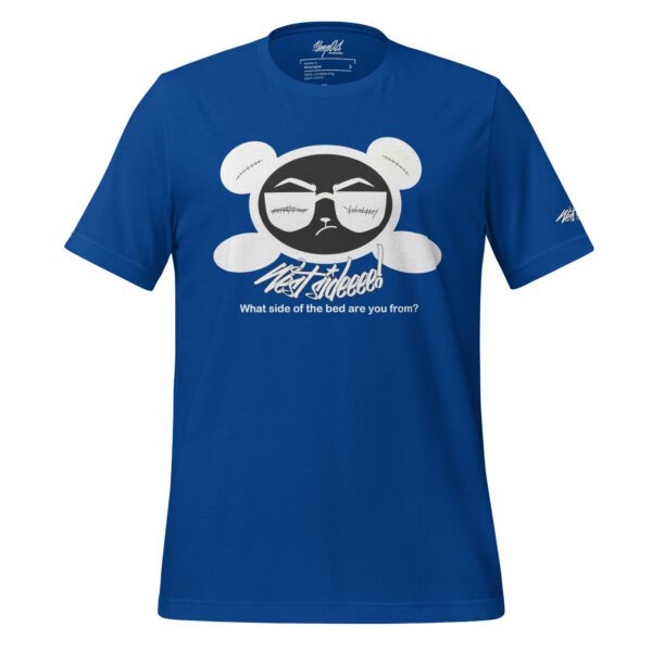Smirk White OG Panda West Sideeee! Tee (multi-color) - Image 8