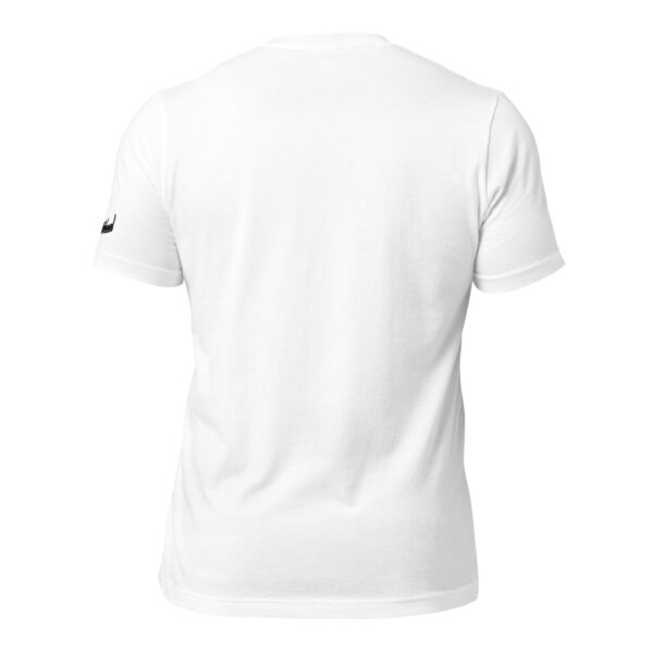Smirk Black West Sideeee! Tee (white) - Image 3