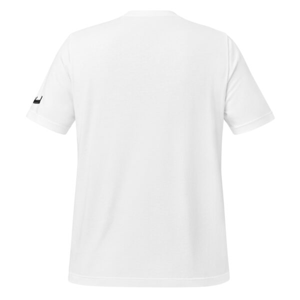 Smile Black West Sideeee! Tee (white) - Image 2