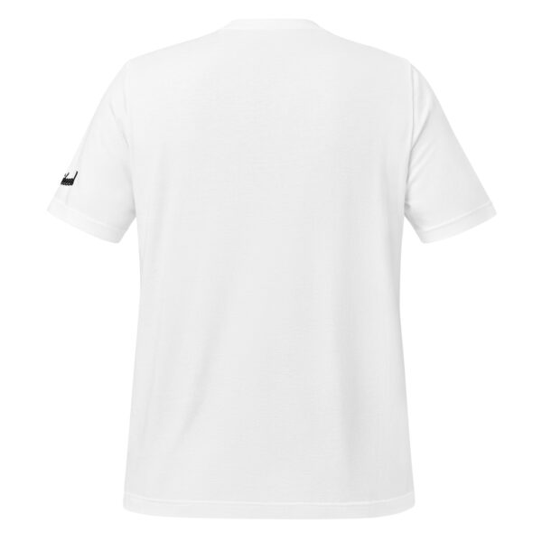 Smile Black East Sideeee! Tee (white) - Image 2