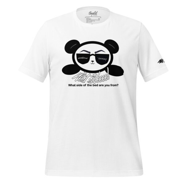 Smile Black West Sideeee! Tee (white)
